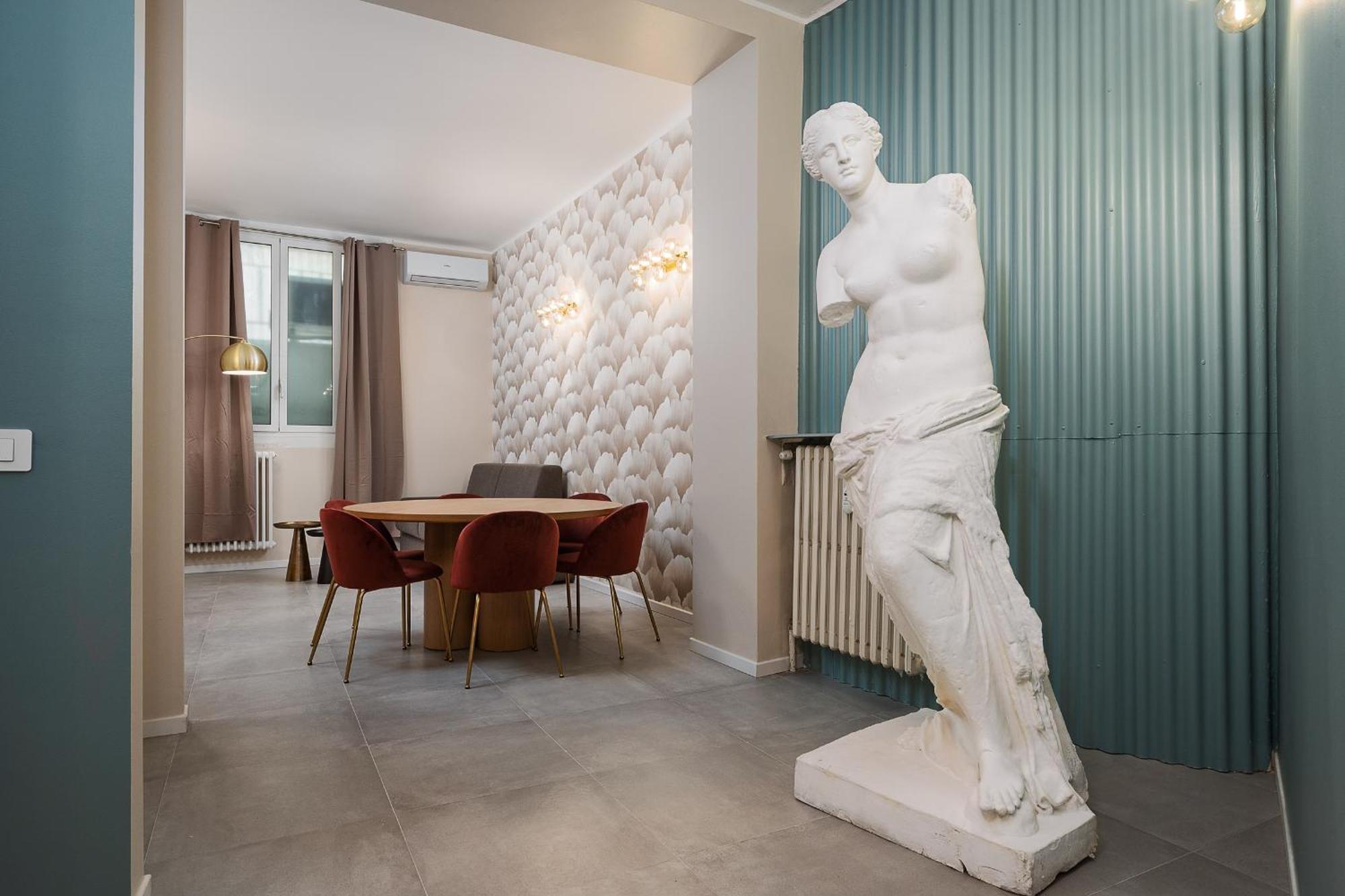 Classbnb - Two Design Lofts With Private Entrances Appartamento *