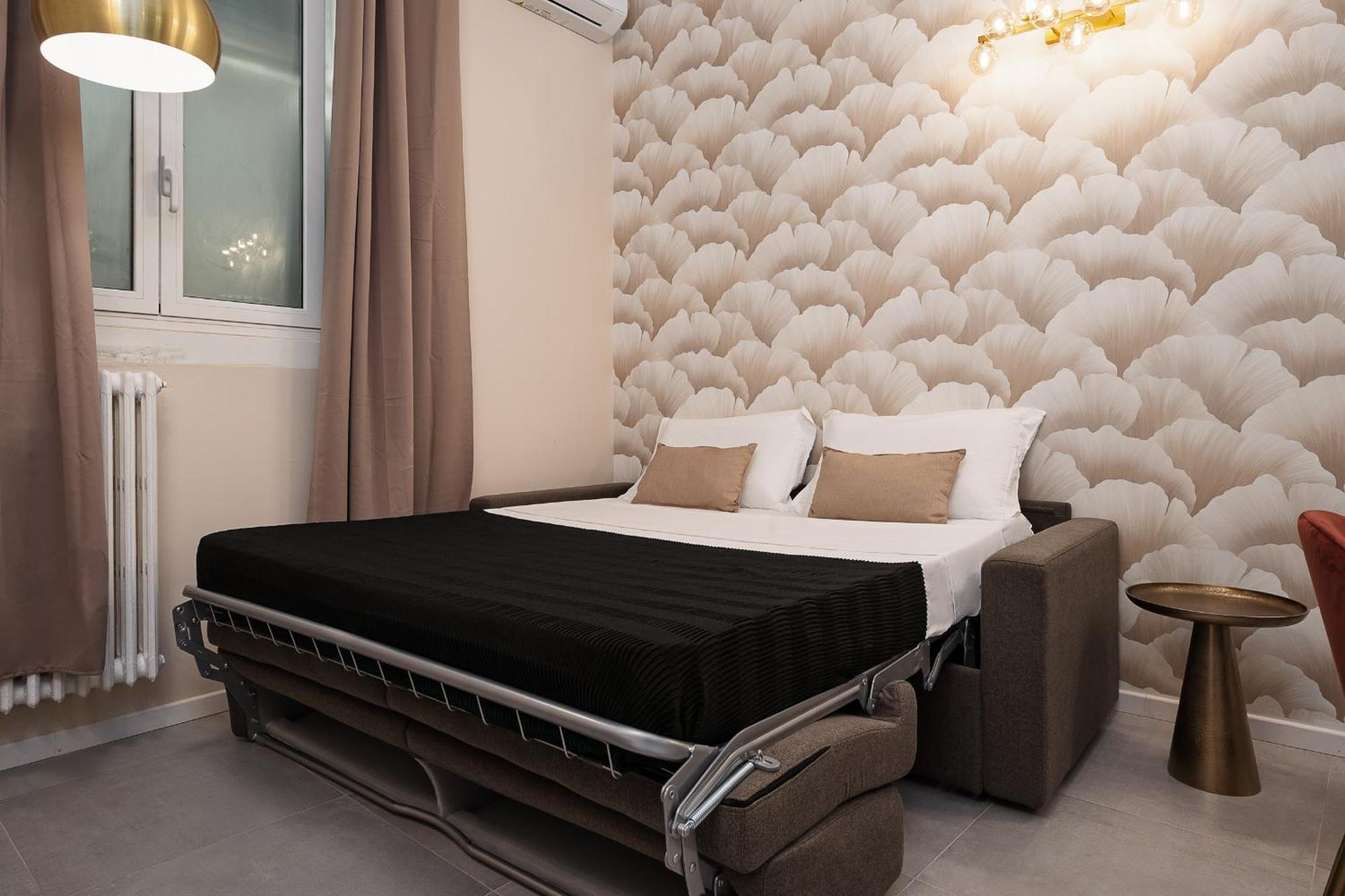 Classbnb - Two Design Lofts With Private Entrances Appartamento Milano