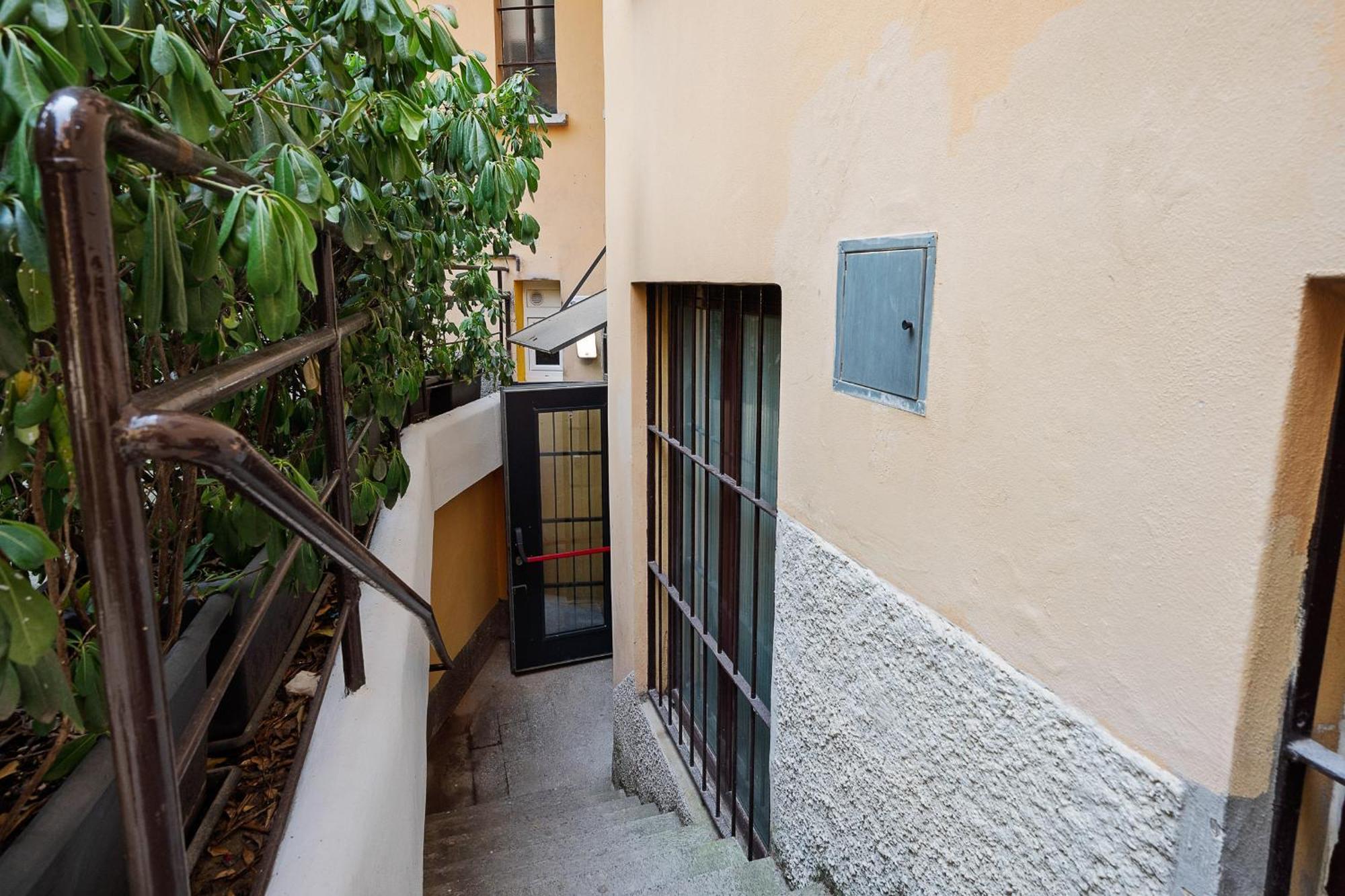 Classbnb - Two Design Lofts With Private Entrances * Milano