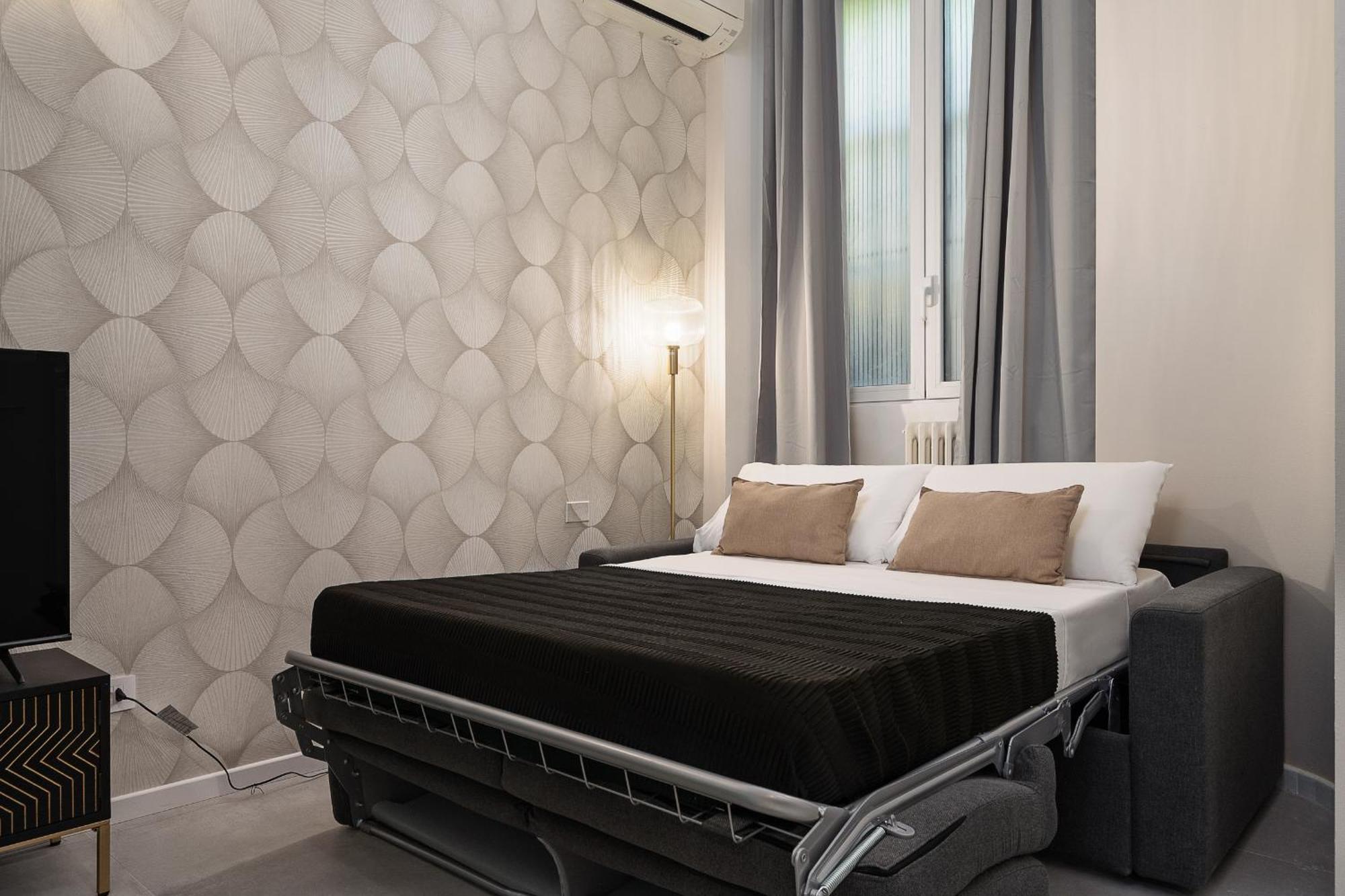 Classbnb - Two Design Lofts With Private Entrances Appartamento Milano