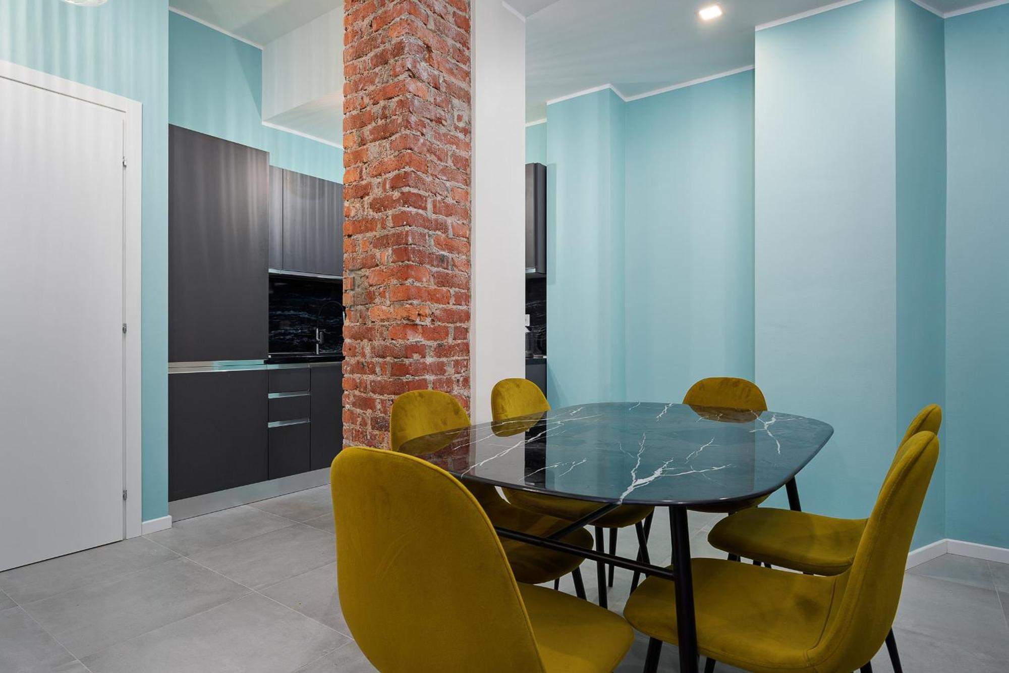 Appartamento Classbnb - Two Design Lofts With Private Entrances *
