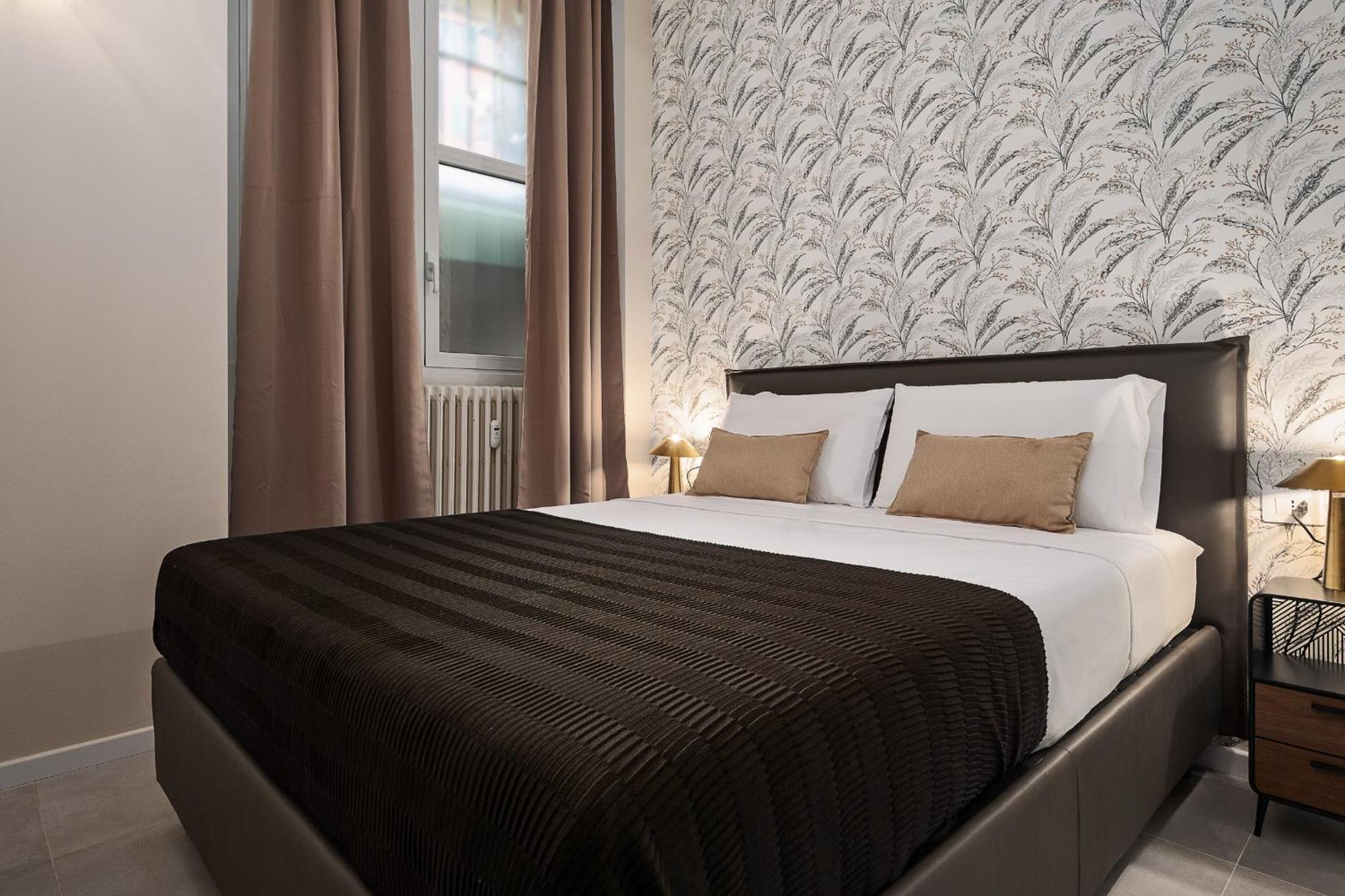 Appartamento Classbnb - Two Design Lofts With Private Entrances Milano